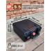 Аккумулятор 12v литий-железо-фосфатный 60 Ah 770 W, черный